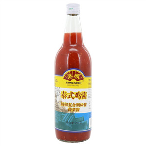 港顺辣椒复合调味酱
