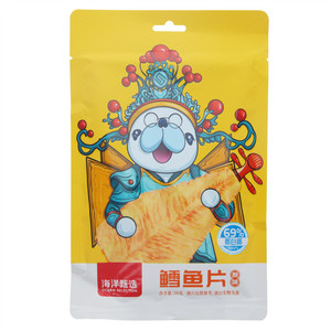 OCEANSELECTION海洋甄选原味鳕鱼片