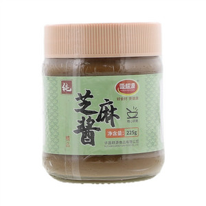 雪耕源纯芝麻酱