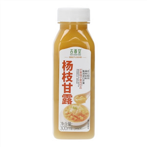 KOO CHUN TONG古春堂扬枝甘露芒果柚子果肉饮品