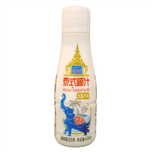 清蓝泰式椰汁（植物蛋白饮料）