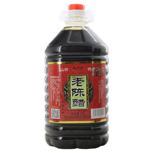 五月井 老陈醋（酿造食醋） 手工三年