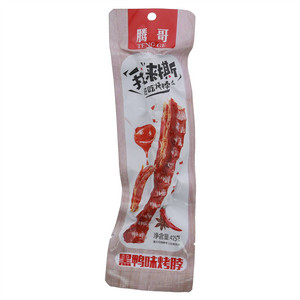 腾哥黑鸭味辣脖