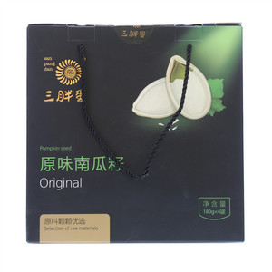 三胖蛋原味南瓜籽