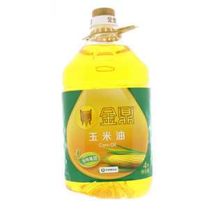 金鼎玉米油(非转基因)4升