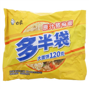 白象原汁酱骨面