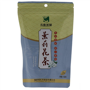 长龙茉莉花茶
