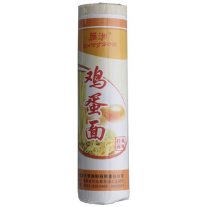 雁洲鸡蛋面