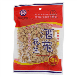 老李家炒货实惠装酒鬼花生