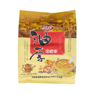 五怀中老年油茶