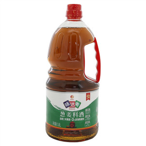 味达美葱姜料酒1.8L