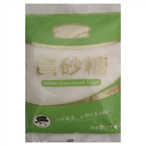 舒可曼白砂糖
