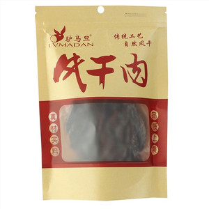 驴马旦孜然味风干肉