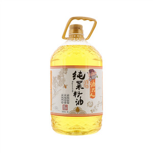 油大人清香纯菜籽油