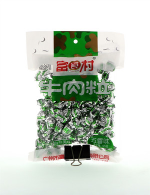 牛肉粒（五香味）125g