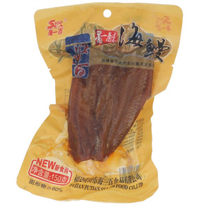 海一百香酥海鳗