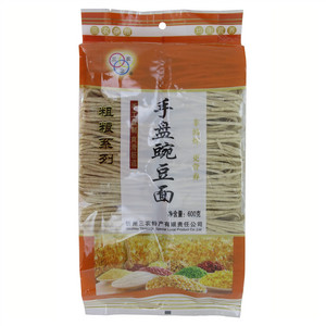 三农恋手盘豌豆面