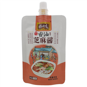 杨三友香油芝麻酱