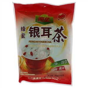 迎华蜂蜜银耳茶