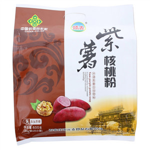 颂农紫薯核桃粉
