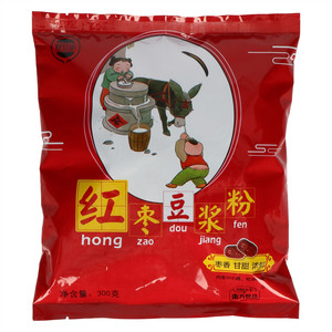 南方食品好豆坊HAODOUFANG红枣豆浆粉