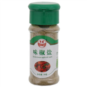 枣星味椒盐