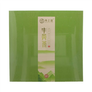 蒡之道牛蒡茶