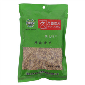 龙贡凤黄豆