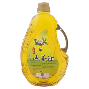 龙信纯压榨山茶油