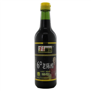 百家厨坊 6o老陈醋（酿造食醋）八年陈酿