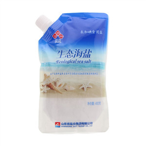 鲁晶生态海盐（未加碘）