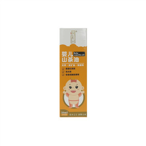 润彩园婴儿山茶油