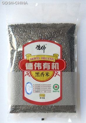 德伟有机黑香米