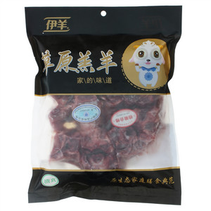 伊羊草原羔羊羊龙骨