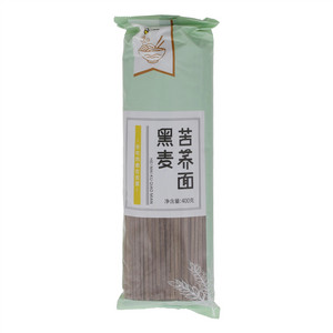 舌里黑麦苦荞面