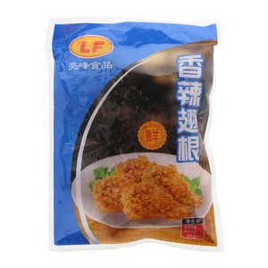 亮峰食品香辣翅根
