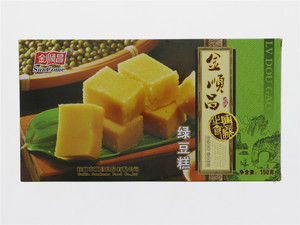 金顺昌绿豆糕