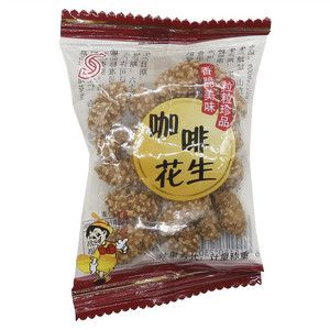 惠沃咖啡花生
