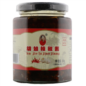 胡姐辣椒酱