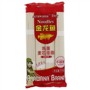 金龙鱼高筋系列鸡蛋麦芯挂面