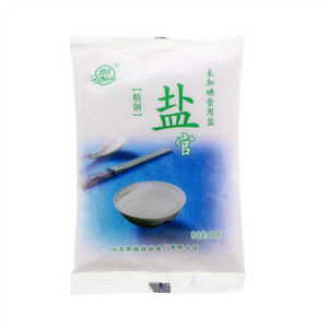 鲁祥盐官未加碘食用盐