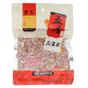 肖飞五香花生米（烘炒类）