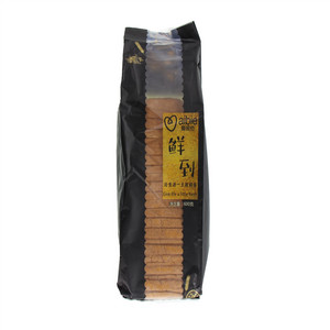 爱彼依黑麦吐司面包