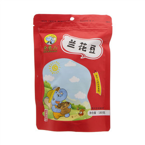 金象山兰花豆（牛肉味）