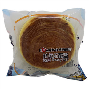 华荣西饼鱿鱼起酥堡