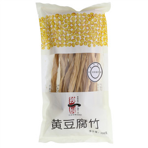 独一厨黄豆腐竹