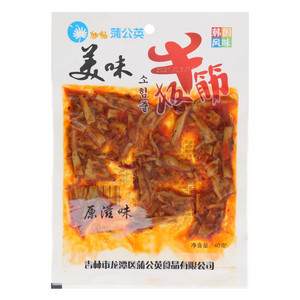 旭灿蒲公英牛板筋