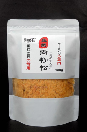 郑师傅黑椒牛肉脯