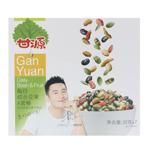 甘源综合豆果A套餐