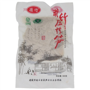 萌竹压榨笋